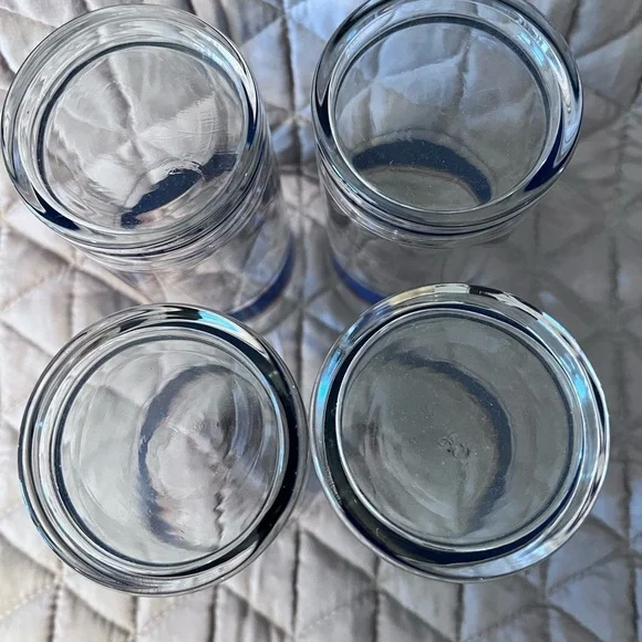 Vintage Libbey Drinking Glasses - Set of 4 - Picture 2 of 6